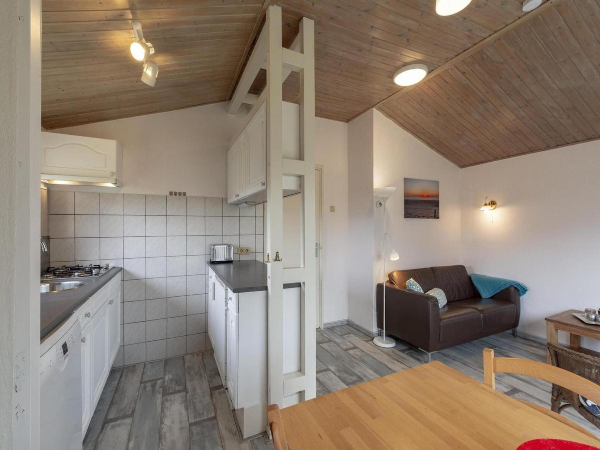 Holiday Home With Playground Callantsoog Ngoại thất bức ảnh