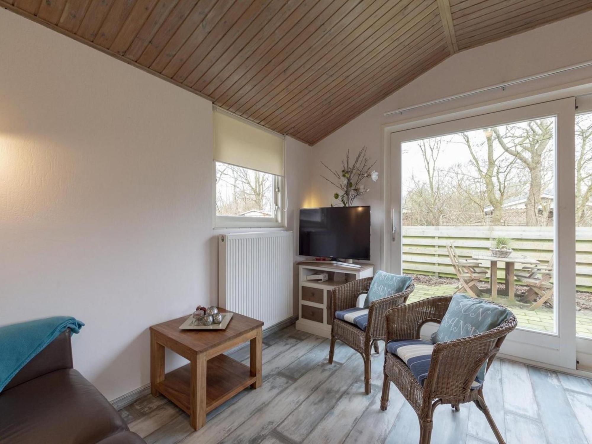 Holiday Home With Playground Callantsoog Ngoại thất bức ảnh